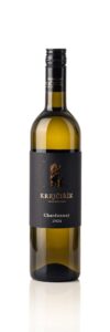 Chardonnay 2024 z Velkých Pavlovic od Vinařství Krejčiřík.